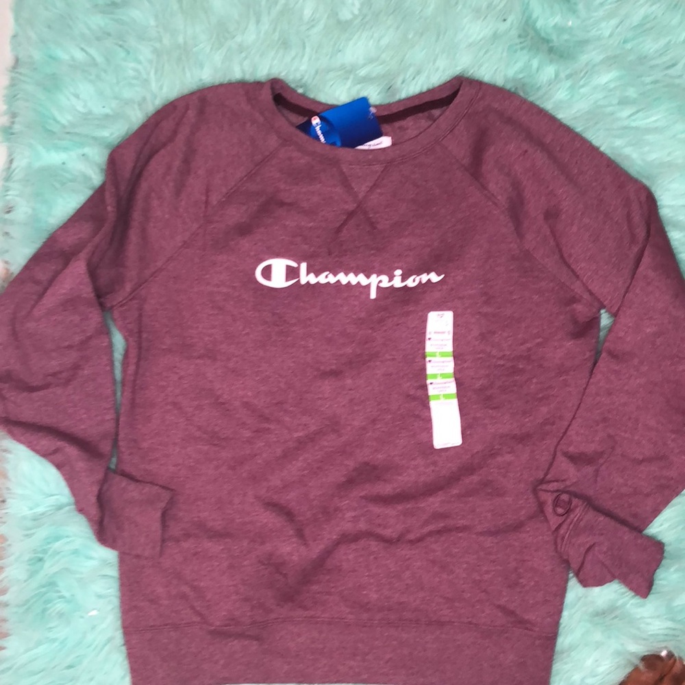 Champion sweater